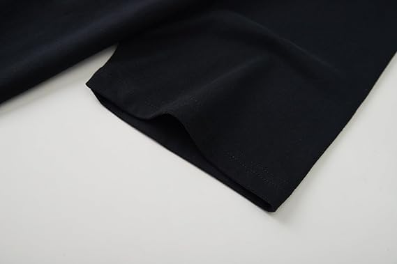 VEL Plain Combo 240GSM Oversized T-shirt