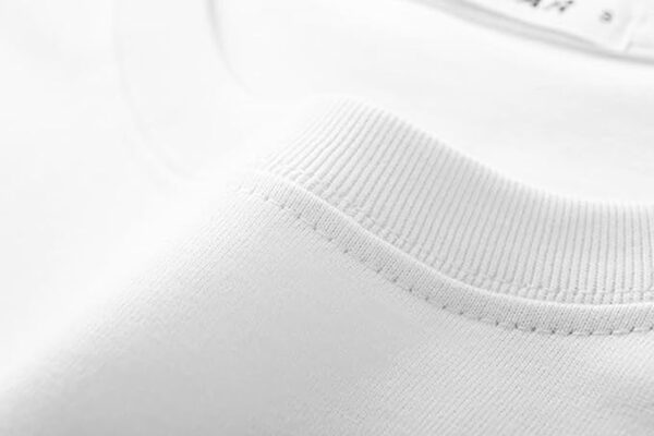 VEL Plain Combo 240GSM Oversized T-shirt